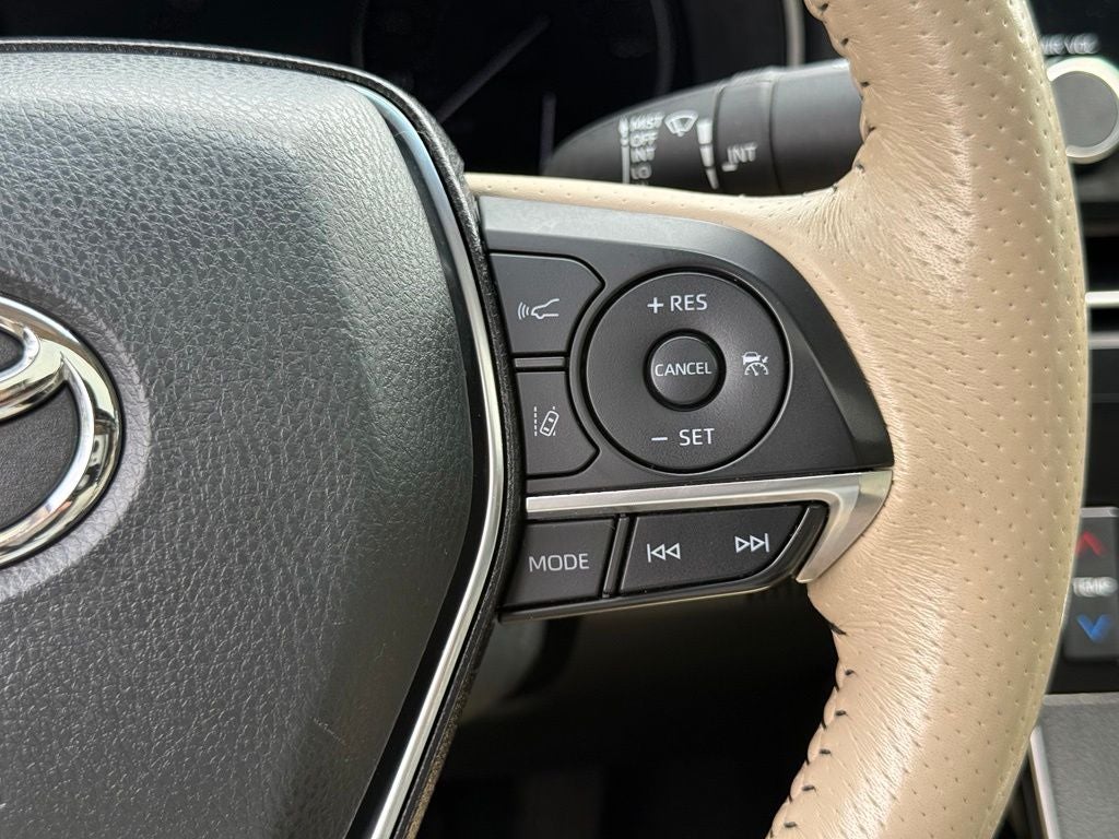 2020 Toyota Avalon Hybrid Limited