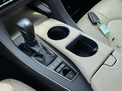 2020 Toyota Avalon Hybrid Limited