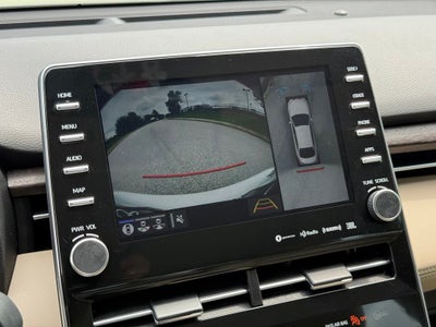 2020 Toyota Avalon Hybrid Limited