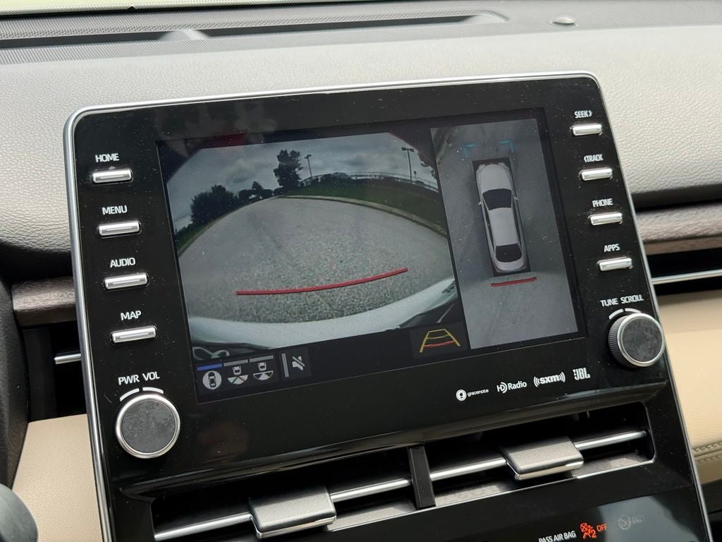 2020 Toyota Avalon Hybrid Limited