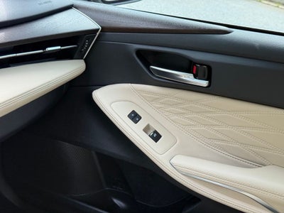 2020 Toyota Avalon Hybrid Limited