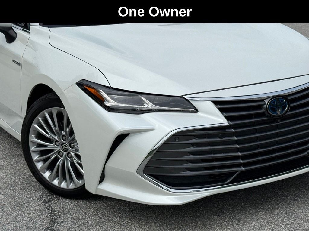 2020 Toyota Avalon Hybrid Limited