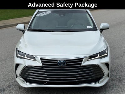2020 Toyota Avalon Hybrid Limited