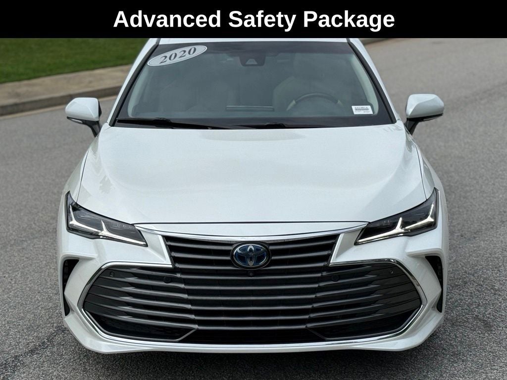 2020 Toyota Avalon Hybrid Limited