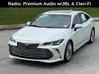 2020 Toyota Avalon Hybrid Limited