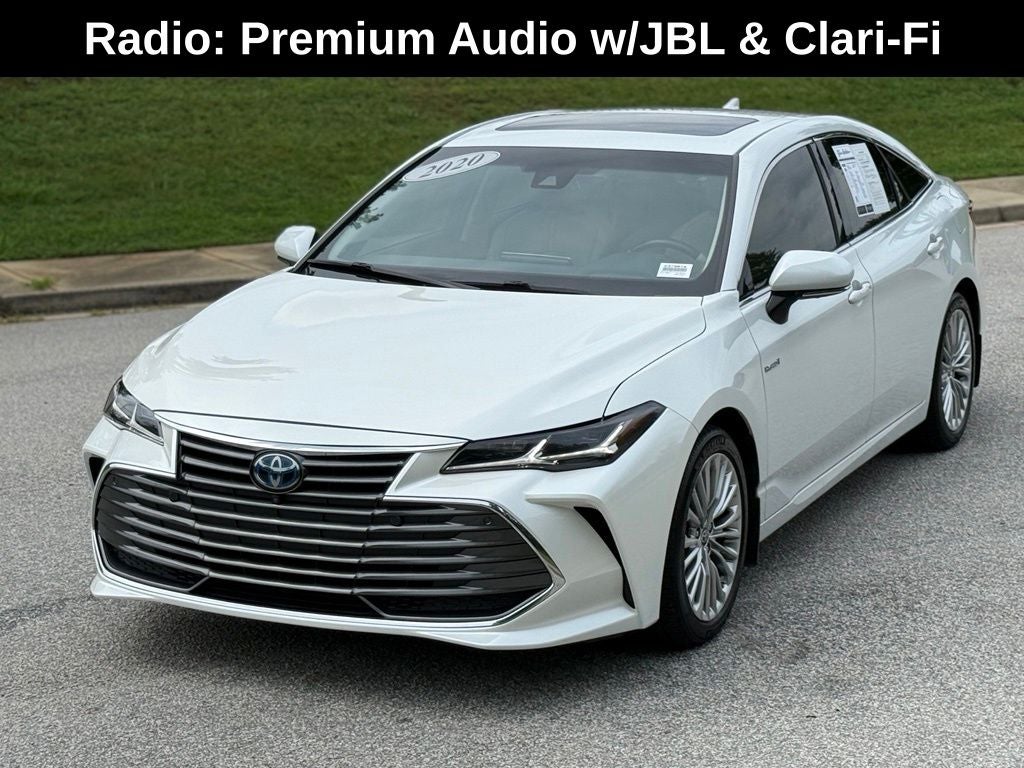 2020 Toyota Avalon Hybrid Limited