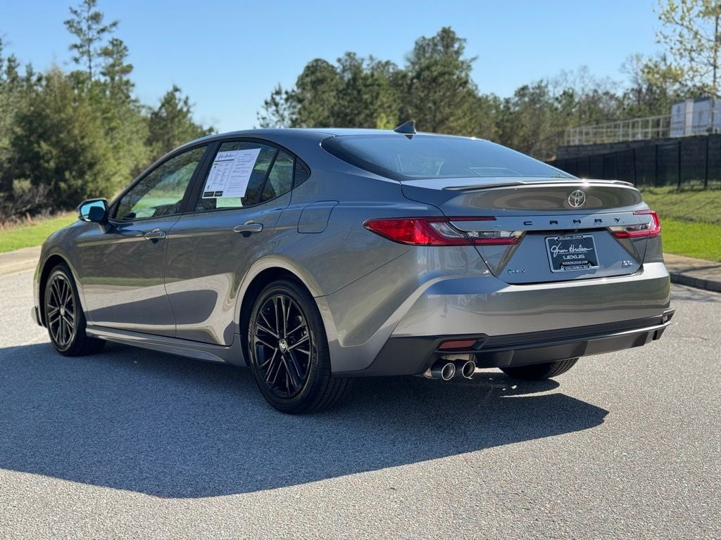 2026 Toyota Camry SE LOW MILES