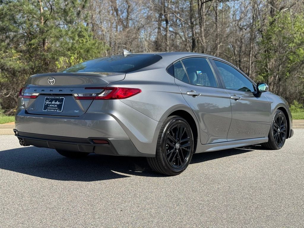 2026 Toyota Camry SE LOW MILES