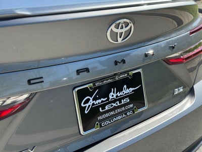 2026 Toyota Camry SE LOW MILES