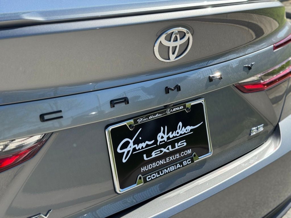 2026 Toyota Camry SE LOW MILES