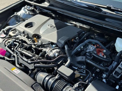 2026 Toyota Camry SE LOW MILES