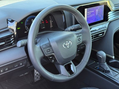 2026 Toyota Camry SE LOW MILES