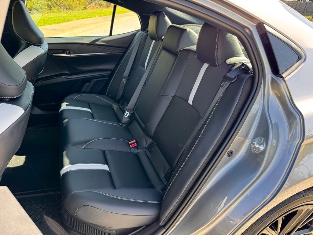 2026 Toyota Camry SE LOW MILES