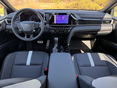 2026 Toyota Camry SE LOW MILES