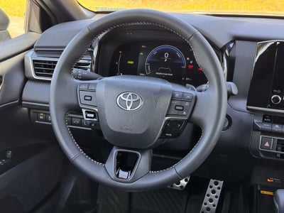 2026 Toyota Camry SE LOW MILES