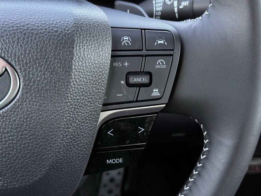 2026 Toyota Camry SE LOW MILES