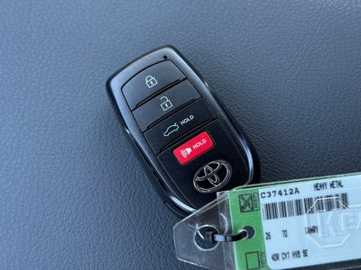 2026 Toyota Camry SE LOW MILES