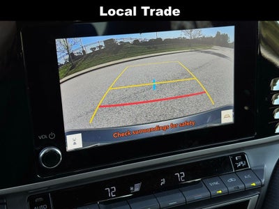 2026 Toyota Camry SE LOW MILES