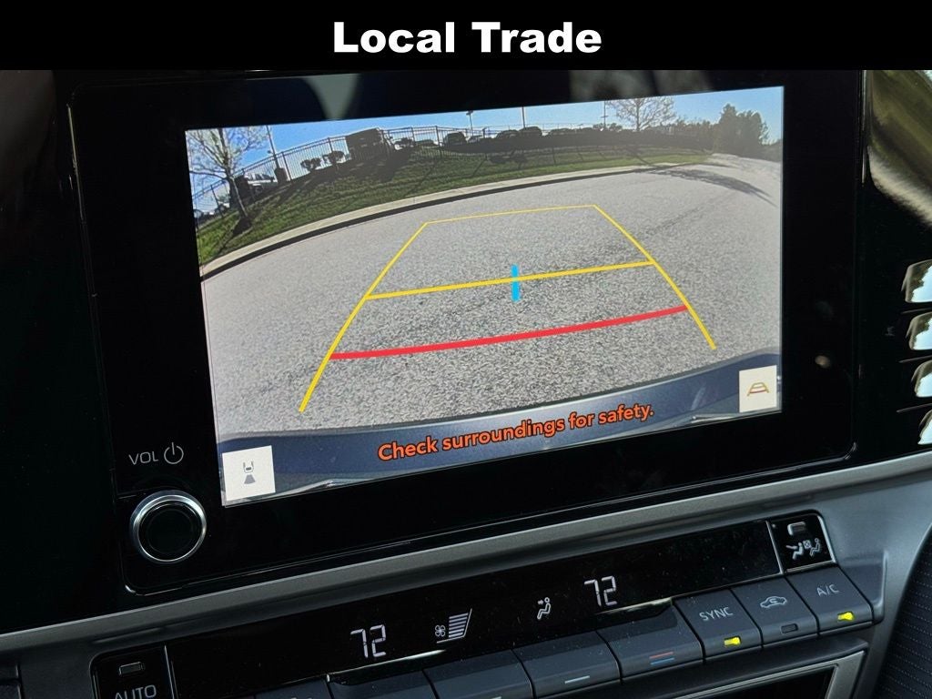 2026 Toyota Camry SE LOW MILES