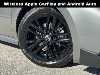 2026 Toyota Camry SE LOW MILES
