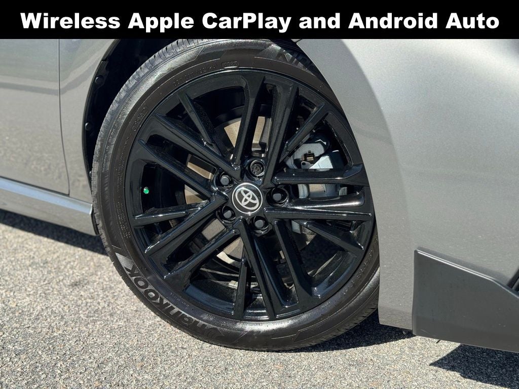 2026 Toyota Camry SE LOW MILES