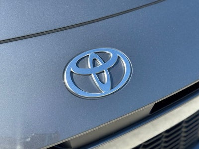 2026 Toyota Camry SE LOW MILES