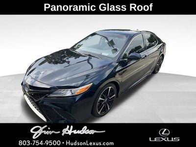 2020 Toyota Camry XSE V6