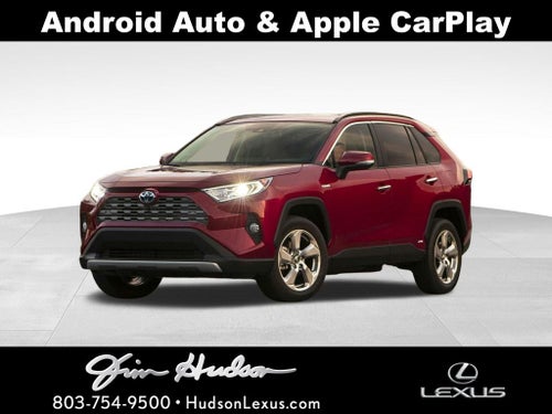2022 Toyota RAV4 Hybrid Limited