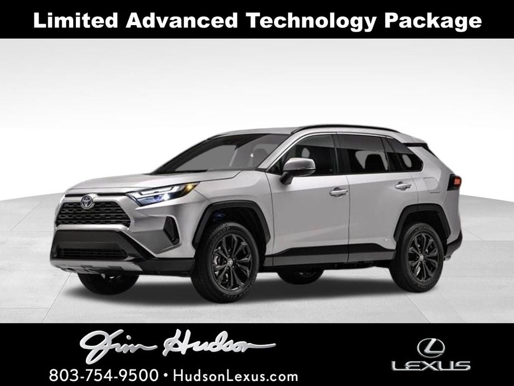 2023 Toyota RAV4 Hybrid Limited