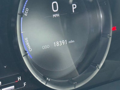 2024 Lexus ES 300h F SPORT Handling Navigation L/Certified Unlimited Mile Warranty