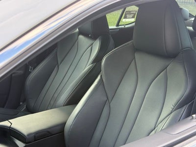 2024 Lexus ES 300h F SPORT Handling Navigation L/Certified Unlimited Mile Warranty