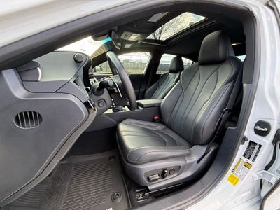 2024 Lexus ES 300h F SPORT Handling Navigation L/Certified Unlimited Mile Warranty