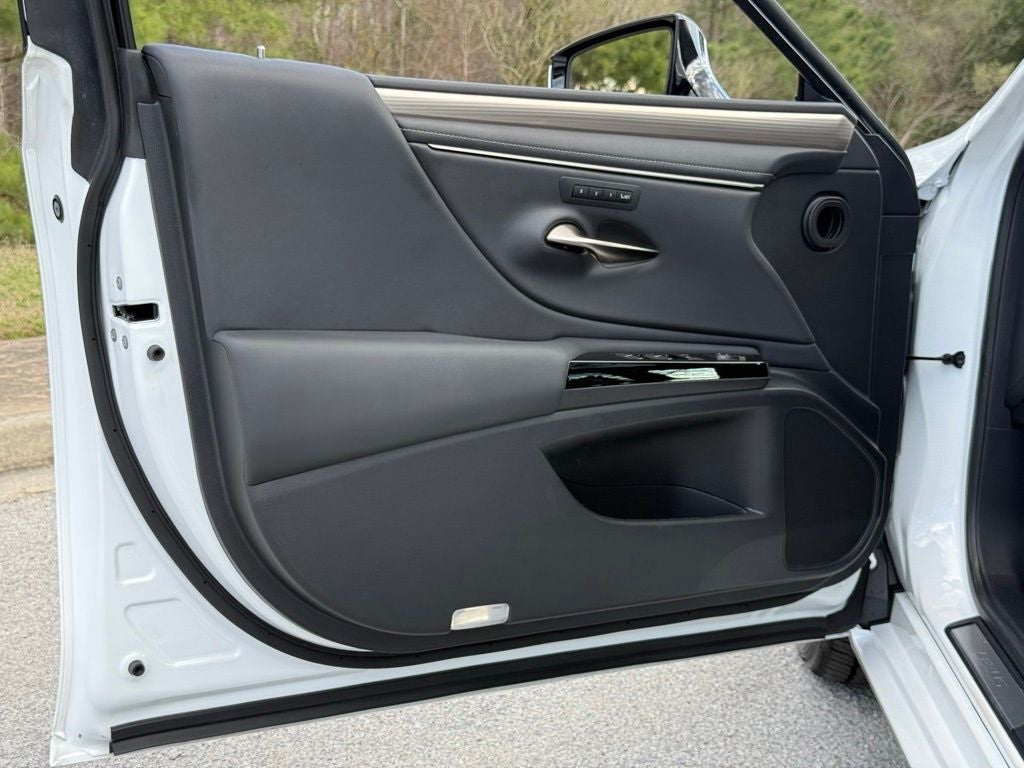 2024 Lexus ES 300h F SPORT Handling Navigation L/Certified Unlimited Mile Warranty