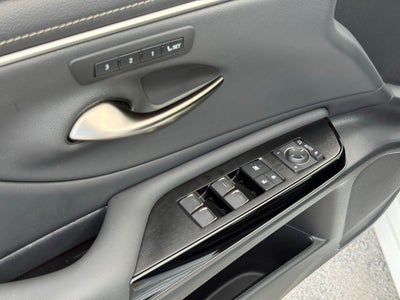 2024 Lexus ES 300h F SPORT Handling Navigation L/Certified Unlimited Mile Warranty