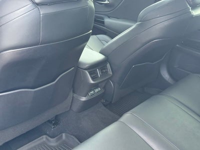 2024 Lexus ES 300h F SPORT Handling Navigation L/Certified Unlimited Mile Warranty