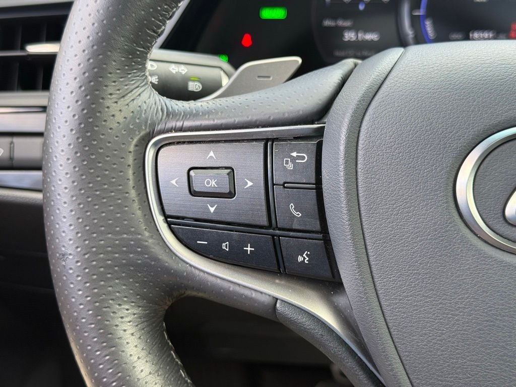 2024 Lexus ES 300h F SPORT Handling Navigation L/Certified Unlimited Mile Warranty