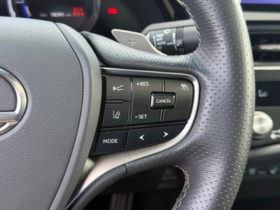 2024 Lexus ES 300h F SPORT Handling Navigation L/Certified Unlimited Mile Warranty