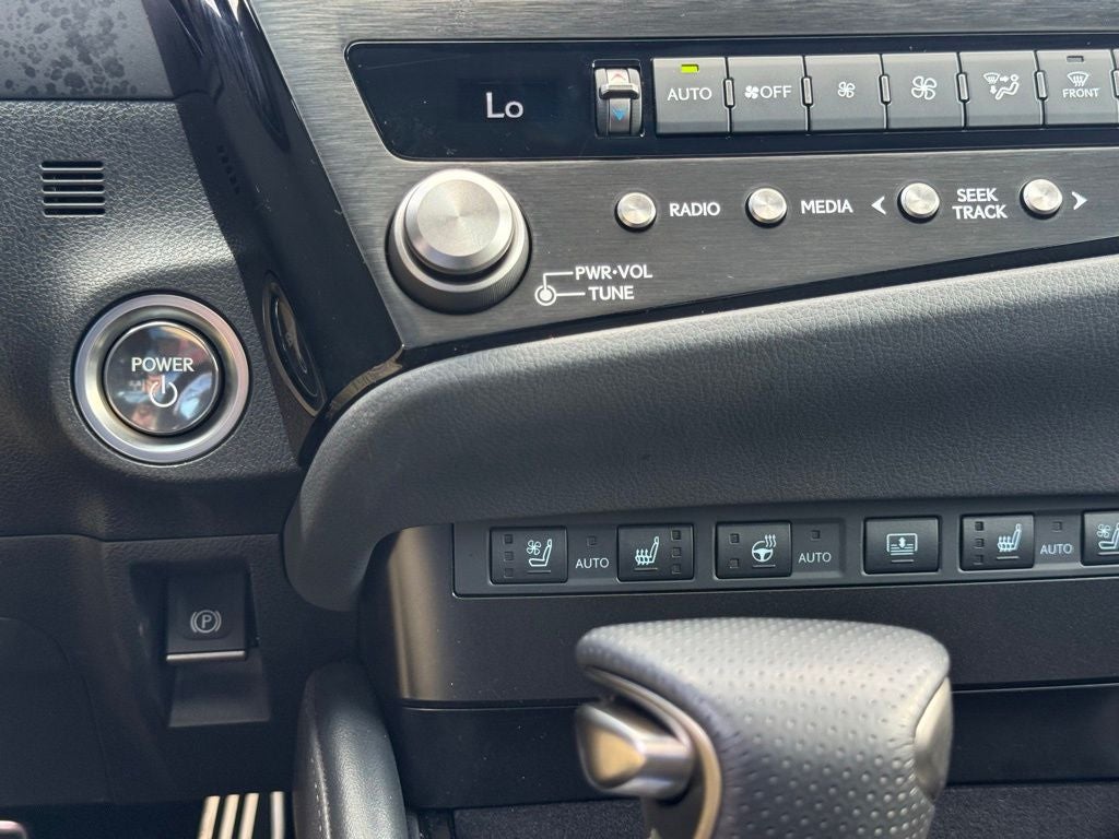 2024 Lexus ES 300h F SPORT Handling Navigation L/Certified Unlimited Mile Warranty