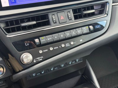 2024 Lexus ES 300h F SPORT Handling Navigation L/Certified Unlimited Mile Warranty