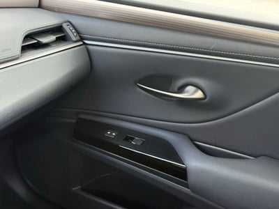 2024 Lexus ES 300h F SPORT Handling Navigation L/Certified Unlimited Mile Warranty