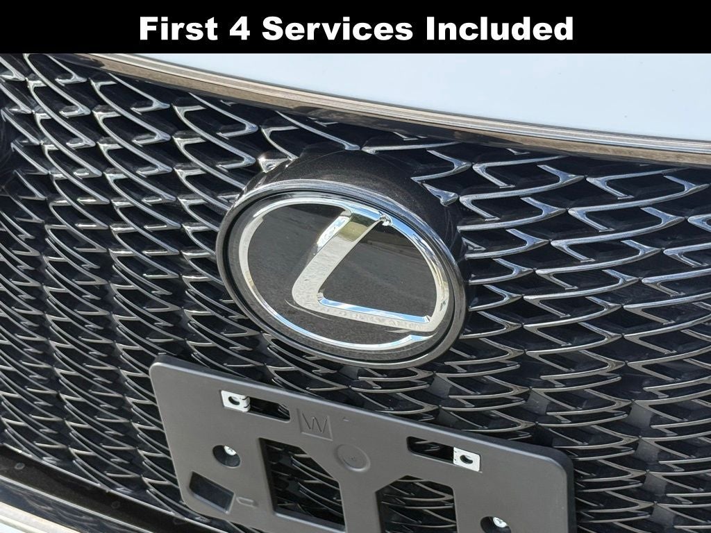 2024 Lexus ES 300h F SPORT Handling Navigation L/Certified Unlimited Mile Warranty