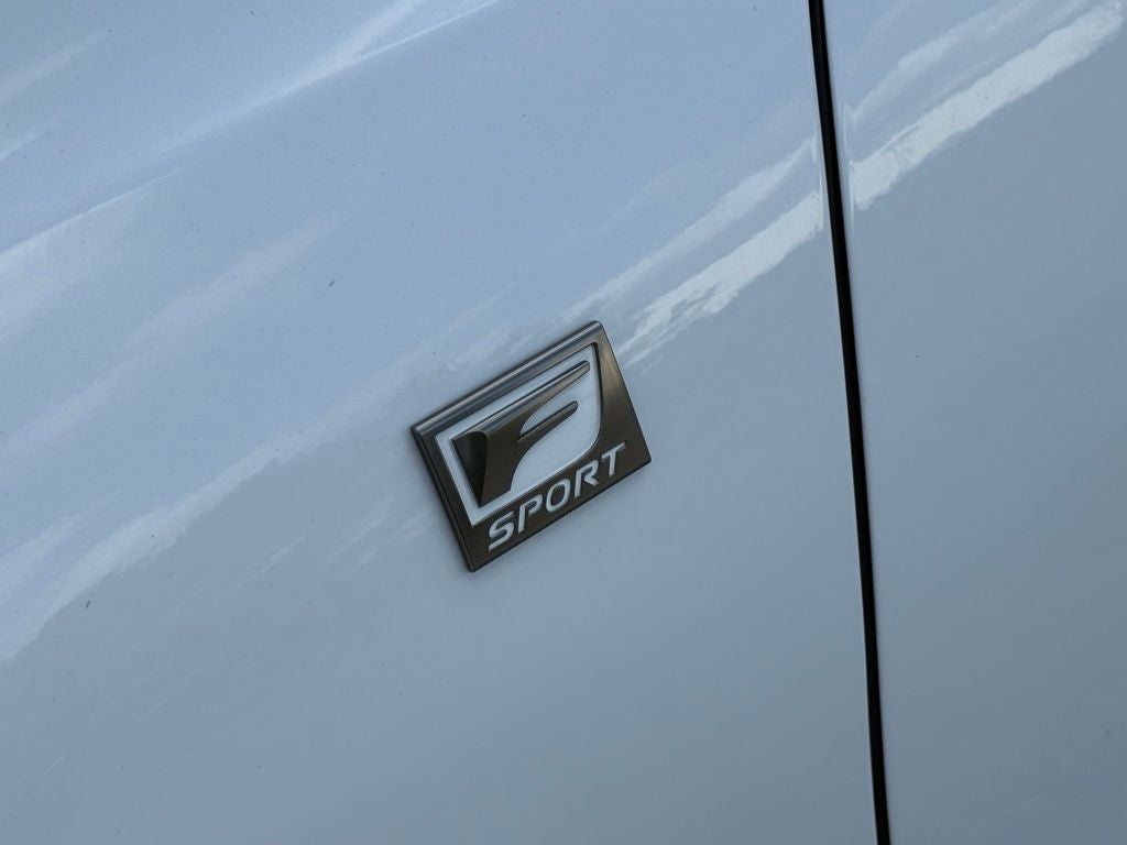 2024 Lexus ES 300h F SPORT Handling Navigation L/Certified Unlimited Mile Warranty