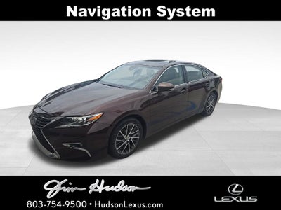2016 Lexus ES 350 Luxury Navigation