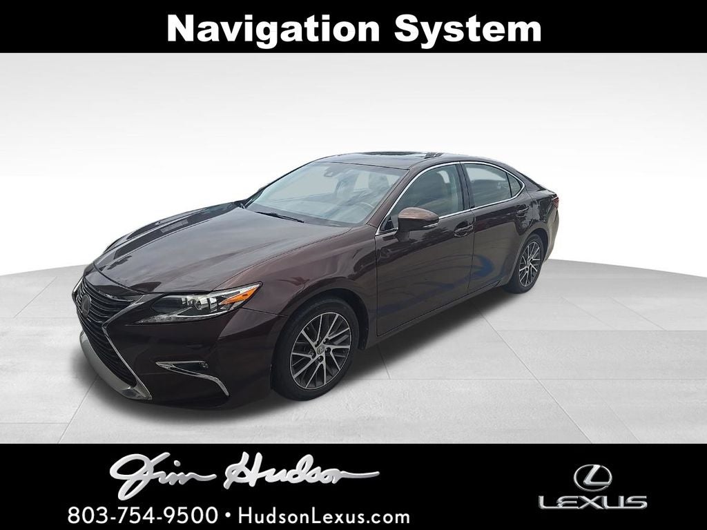2016 Lexus ES 350 Luxury Navigation