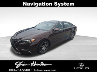 2016 Lexus ES 350 Luxury Navigation