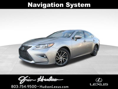 2017 Lexus ES 350 Luxury Navigation