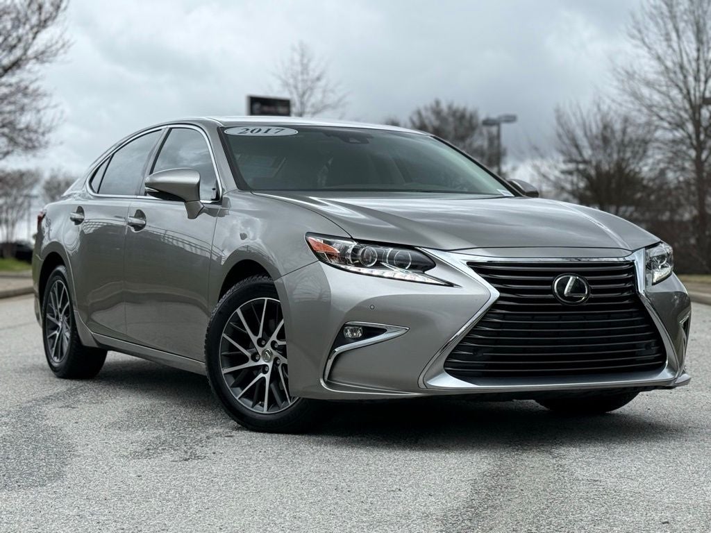 2017 Lexus ES 350 Luxury Navigation