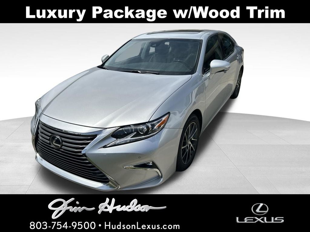 2018 Lexus ES 350