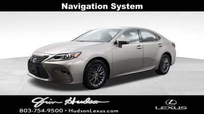 2018 Lexus ES 350