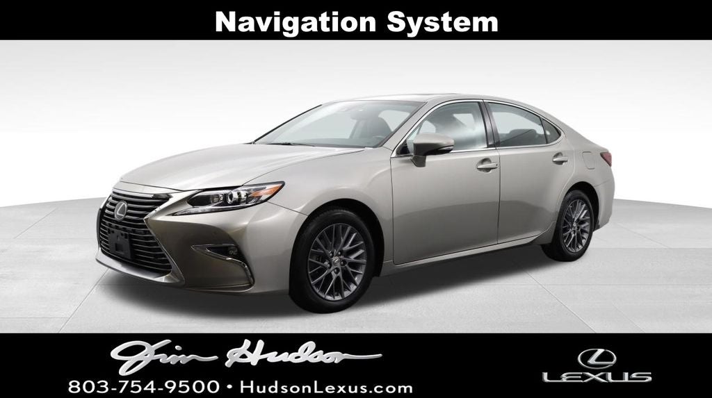 2018 Lexus ES 350